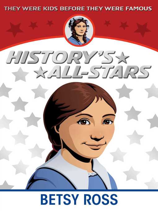 Title details for Betsy Ross by Ann Weil - Wait list